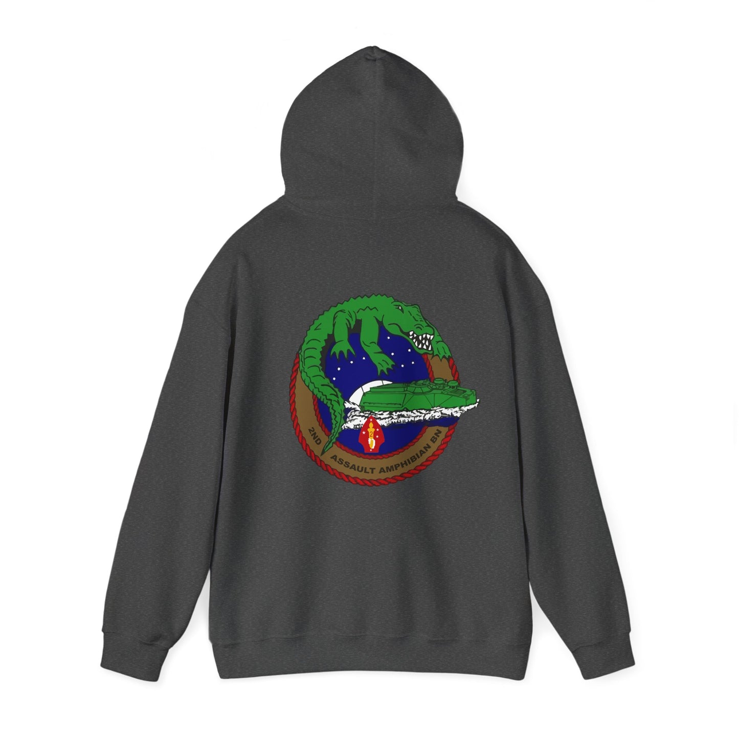 2nd Assault Amphibian Battalion Hoodie