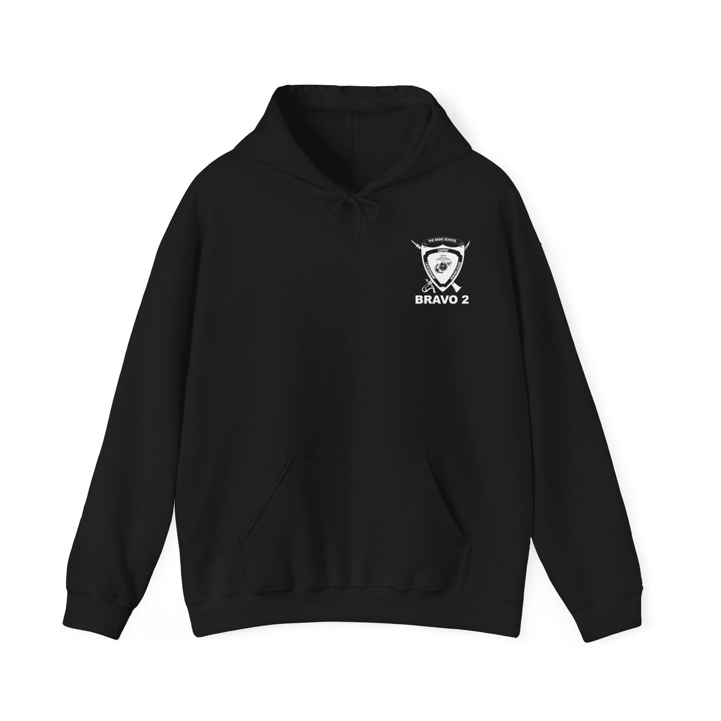 Bravo Co Battle Cattle Hoodie