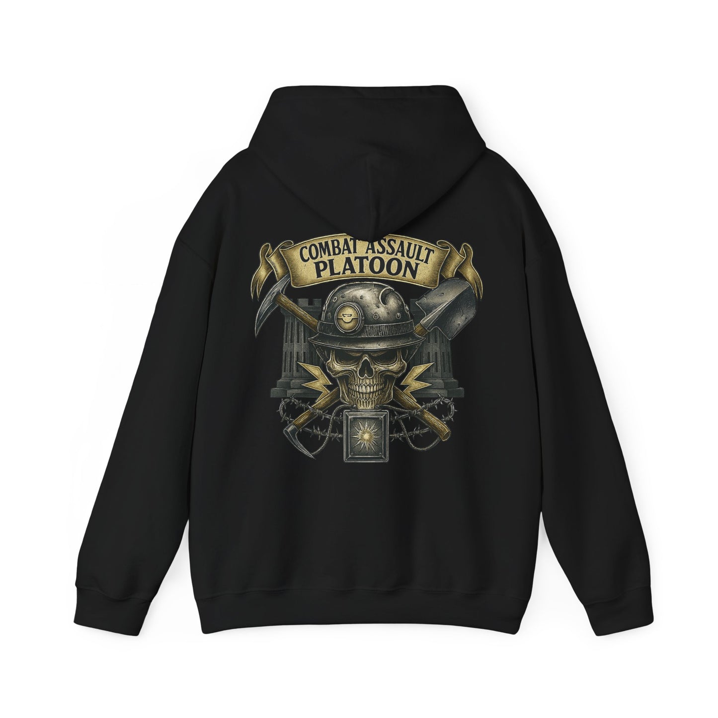 TBS Combat Assault Platoon Hoodie