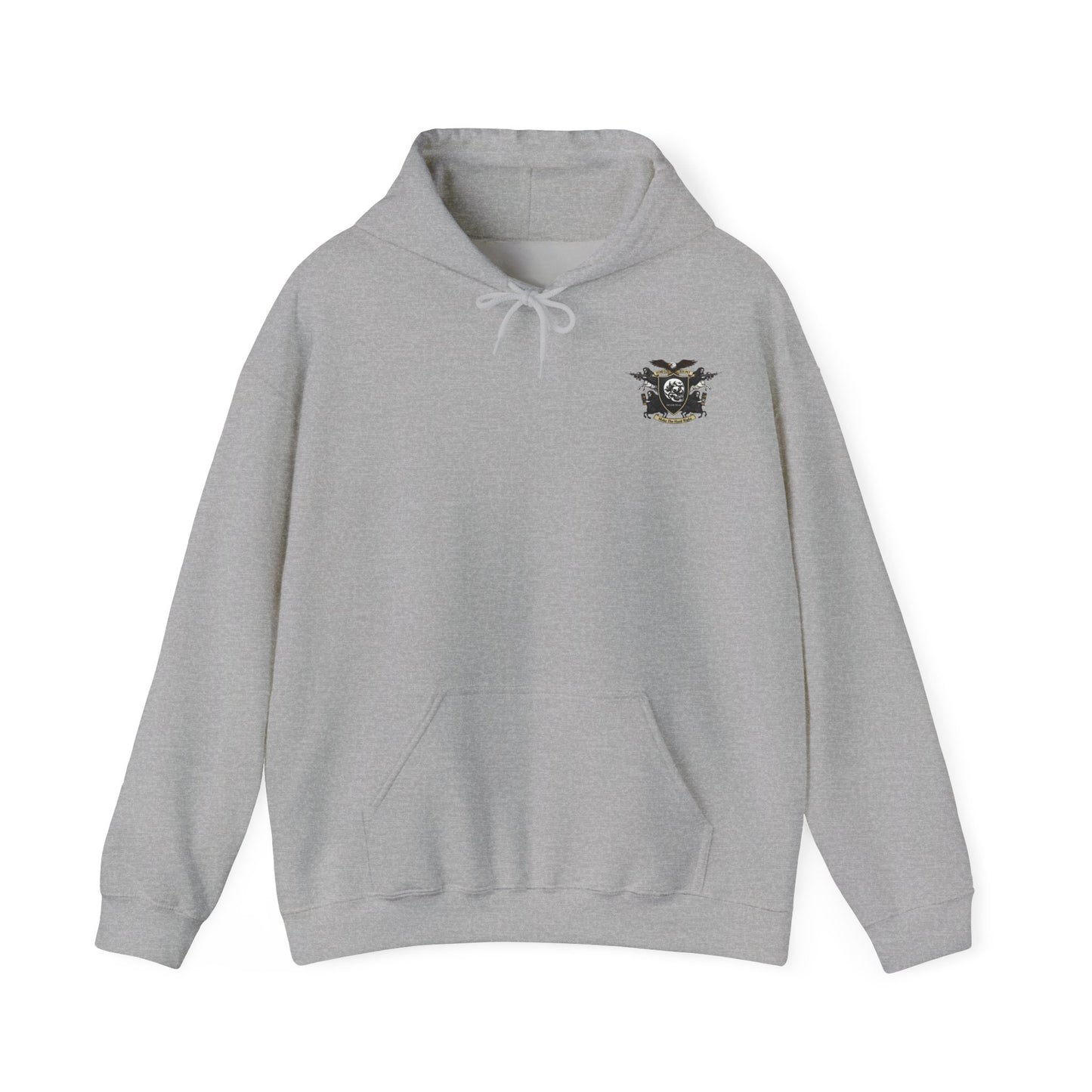TBS Echo Co 4th Platoon Hoodie