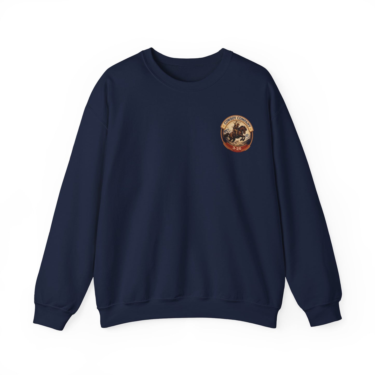 TBS Class 3-26 Golf Company Sweatshirt