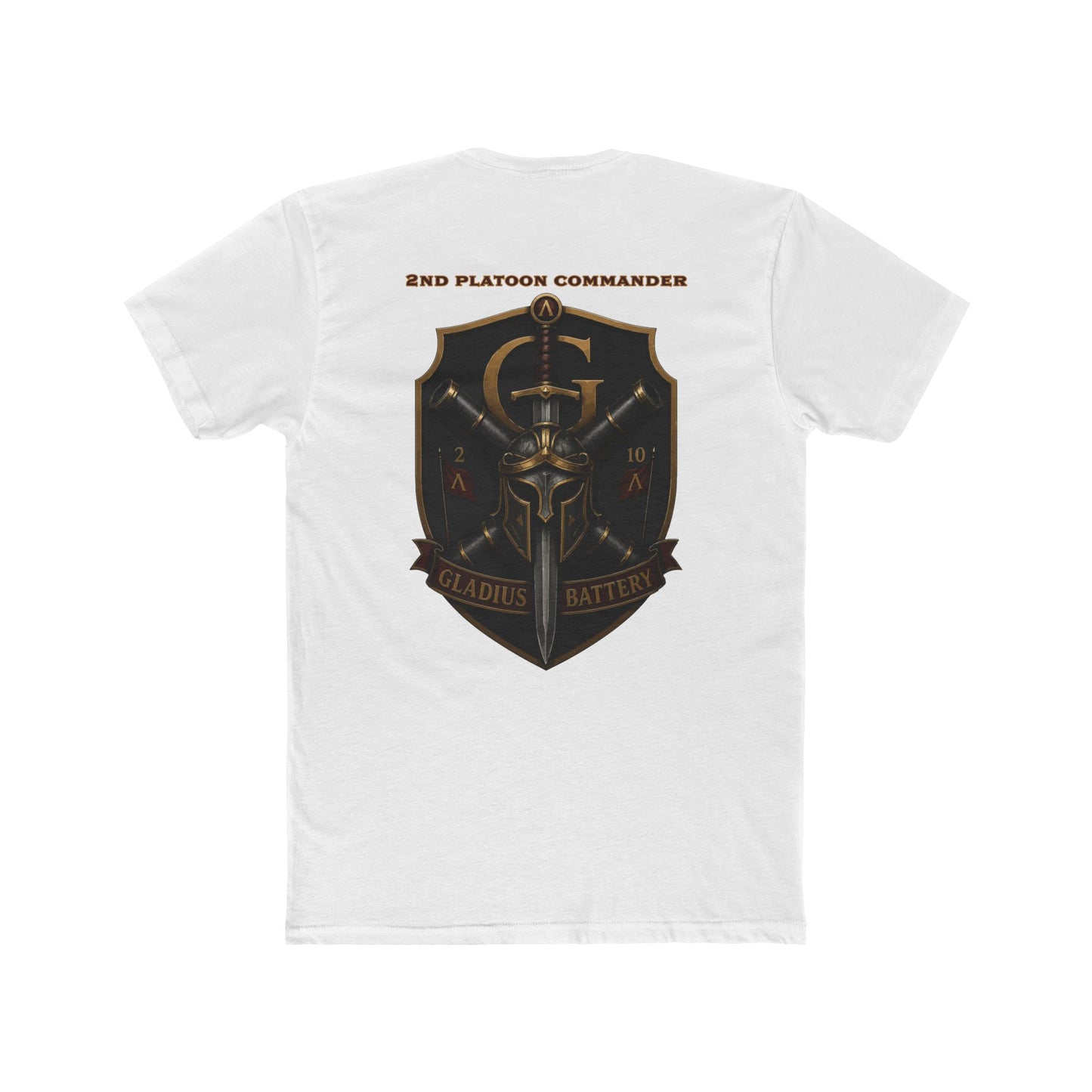 G 2/10 G-2 Tee