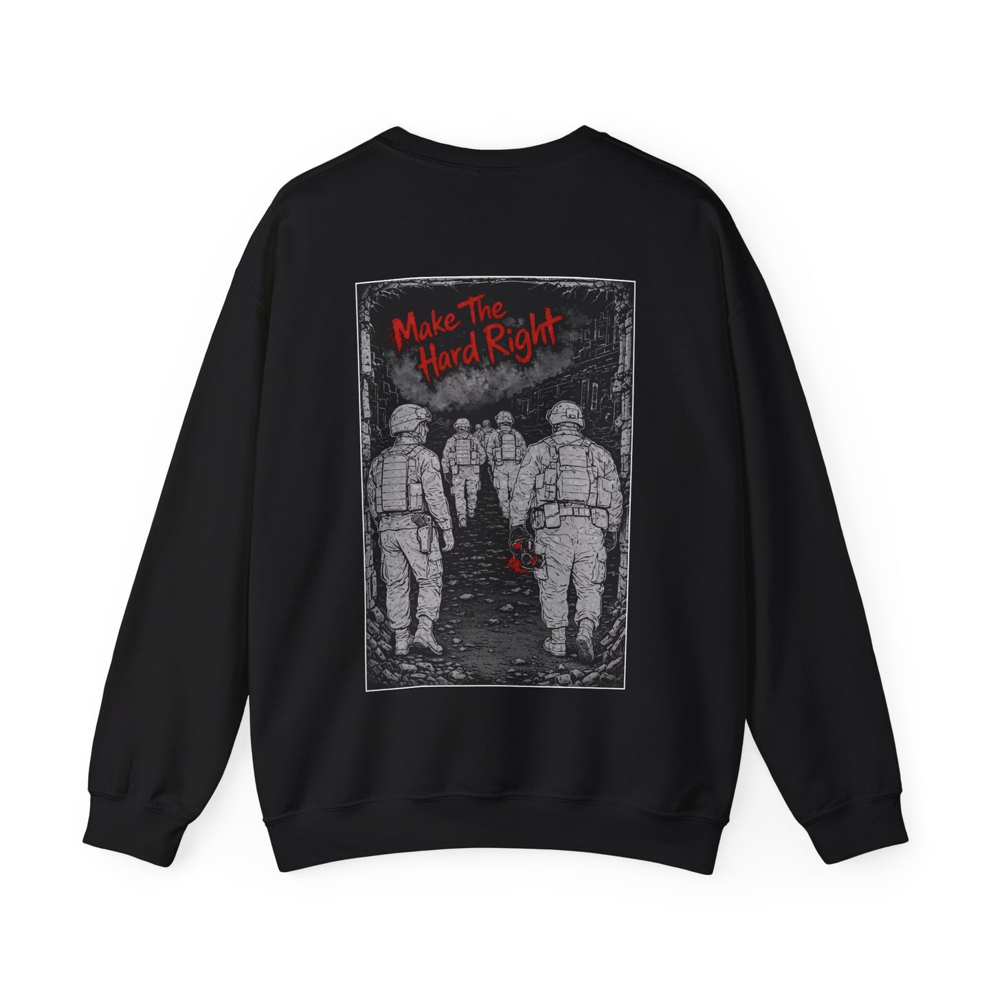 TBS Echo Co 4th Platoon Sweatshirt