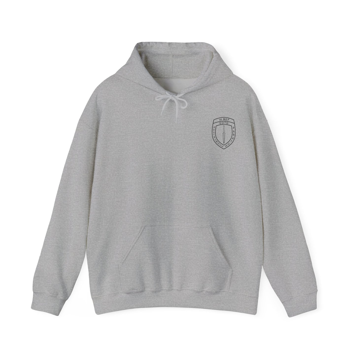 III MEF EOTG Hoodie
