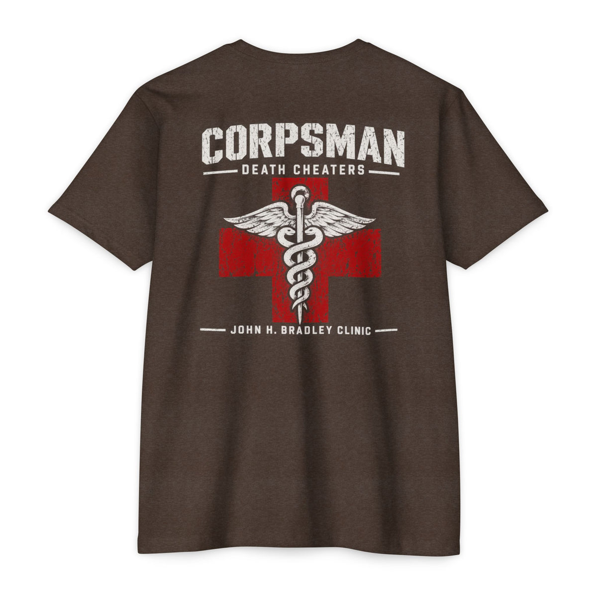 Bradley Health Clinic Tee
