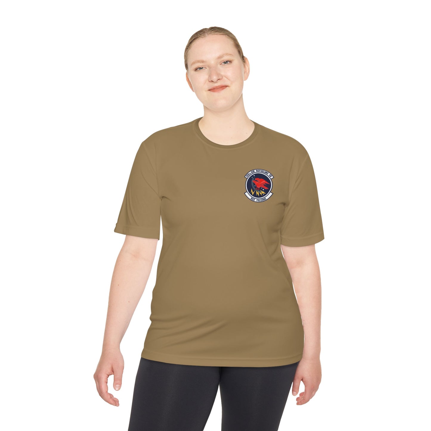 350th Air Refueling Squadron Athletic Tee