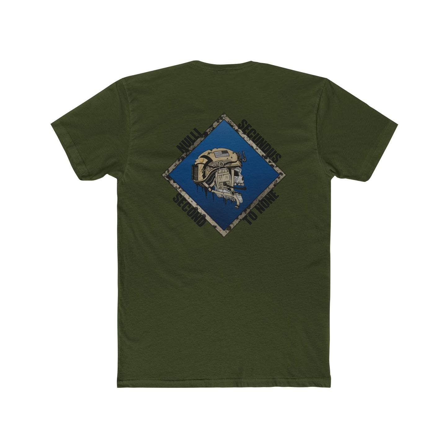 3rd Battalion 2nd Marines 2nd Squad Tee