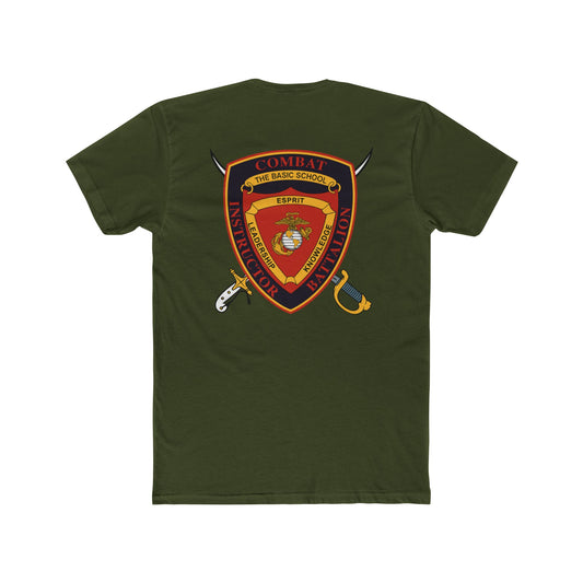 TBS Combat Instructor Battalion Tee