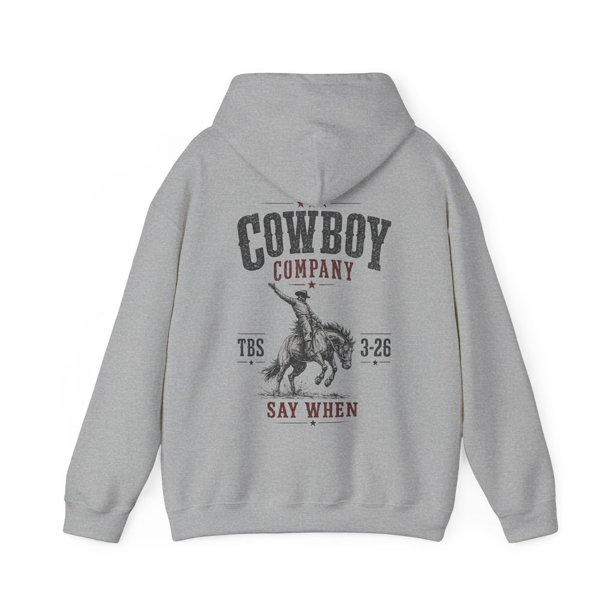 TBS Class 3-26 Charlie Company Hoodie