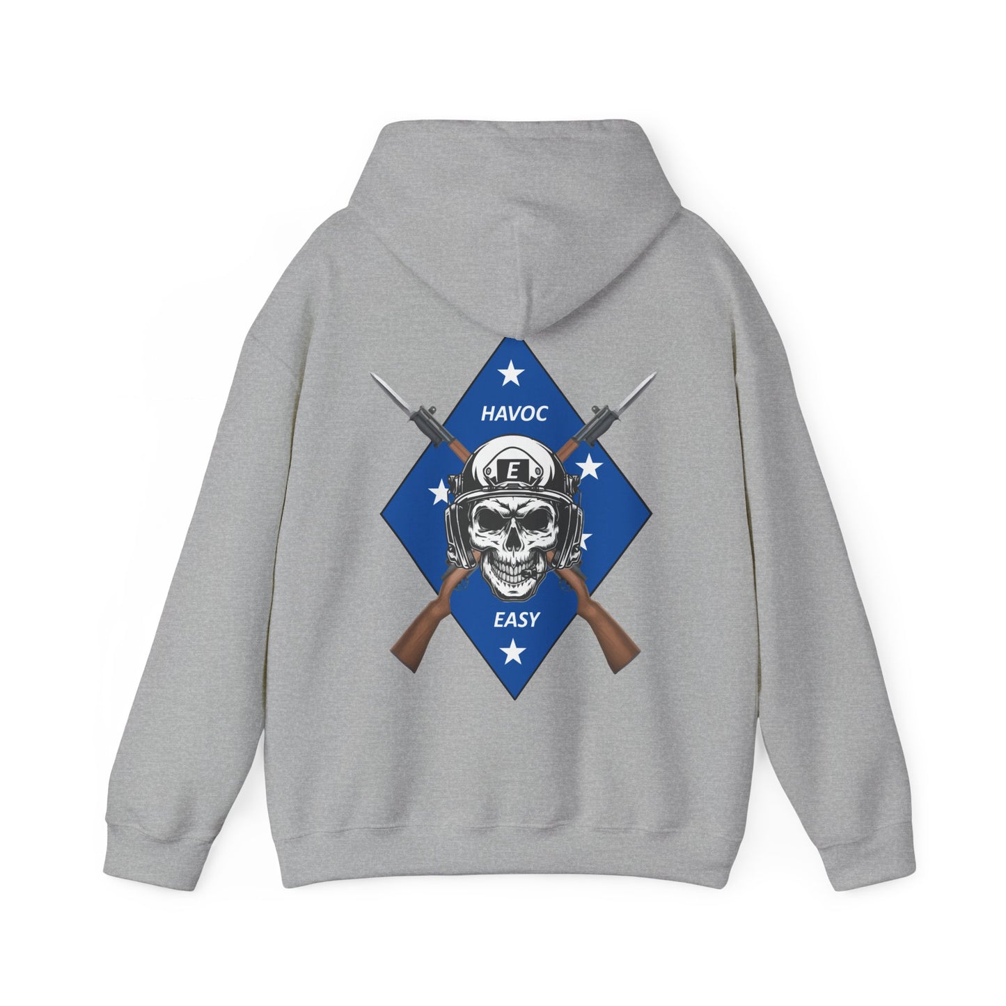 2nd Battalion 7th Marines Echo Co Hoodie