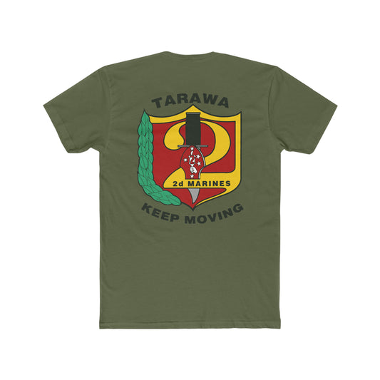 2d Marines Tee