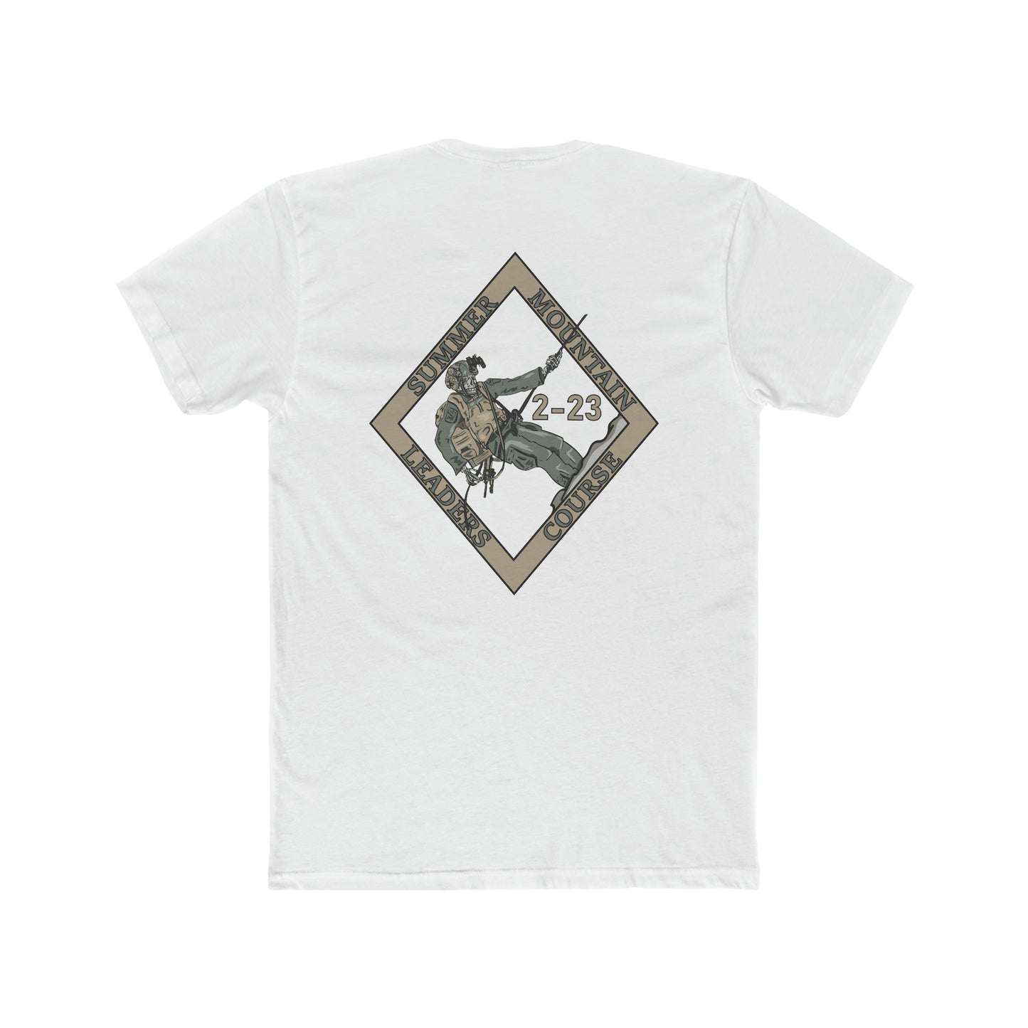 Summer Mountain Leaders Course Tee