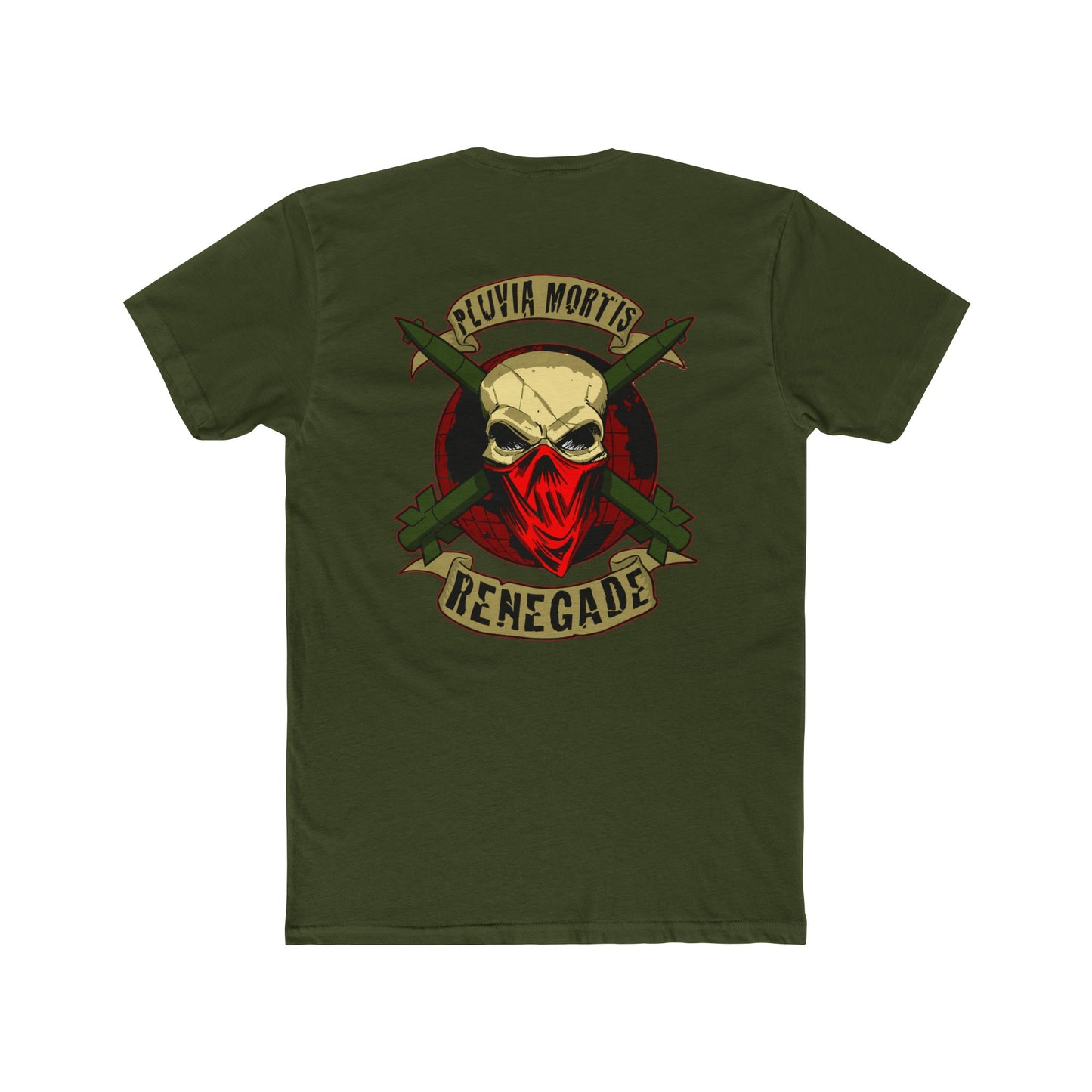 Romeo Battery 5th Battalion 11th Marines Tee