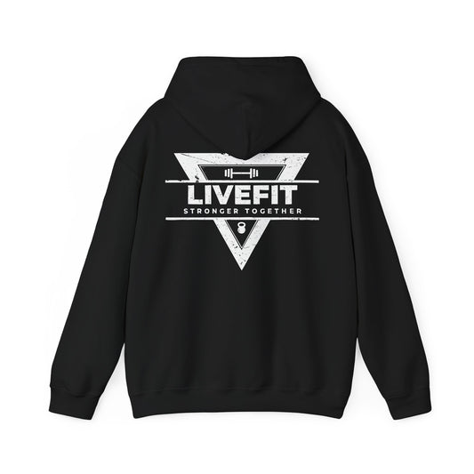 Live Fit Hoodie
