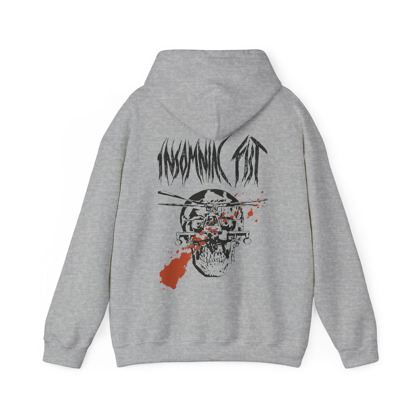 Insomniac FIST Hoodie