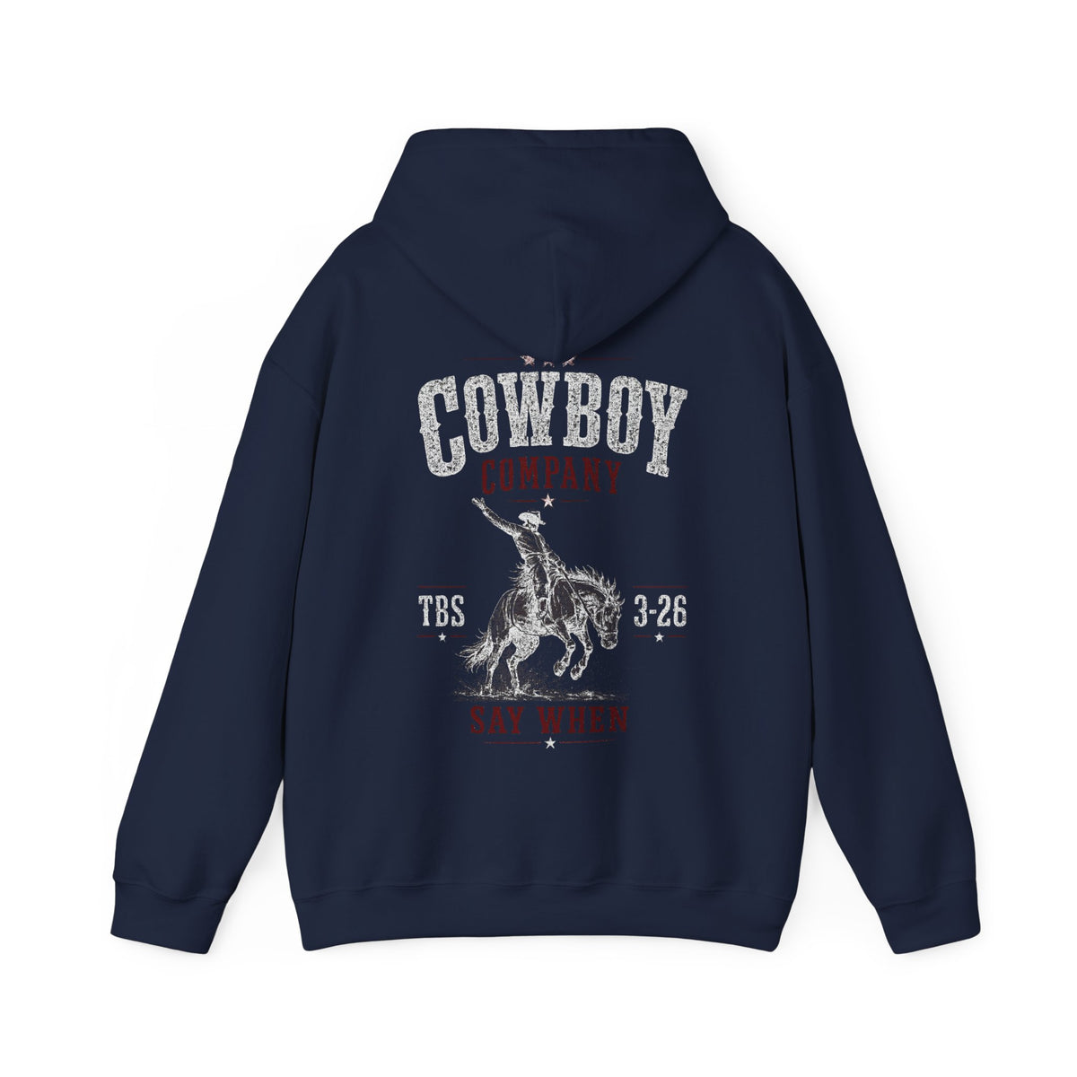 TBS Class 3-26 Charlie Company Hoodie