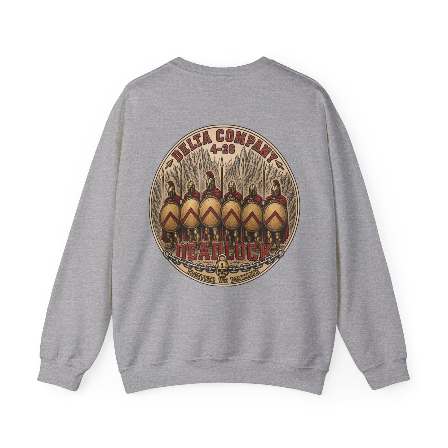 TBS Delta Company 4-26 Class Sweatshirt