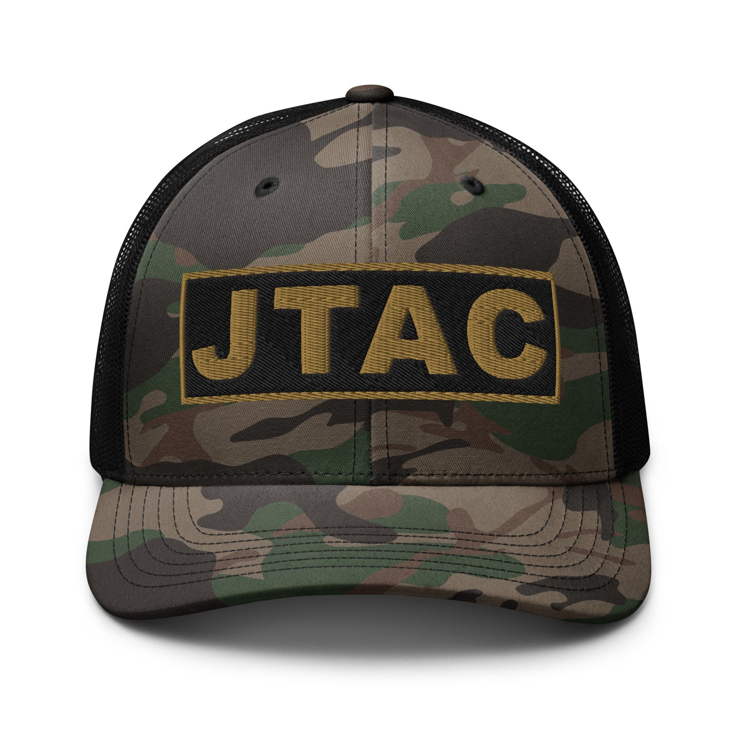 Camo JTAC Hat