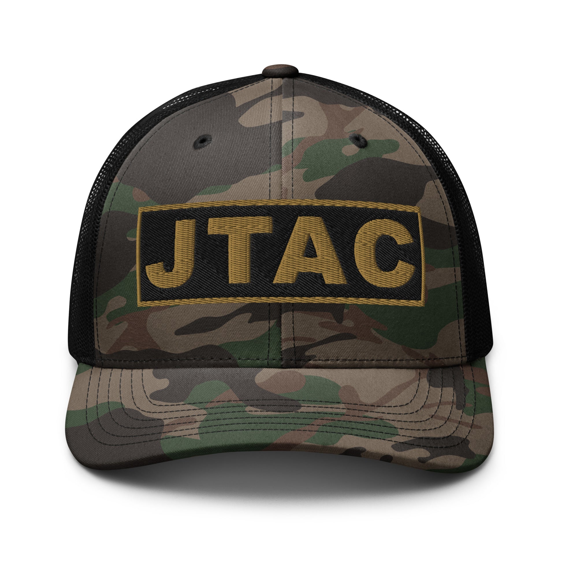 Camo JTAC Hat