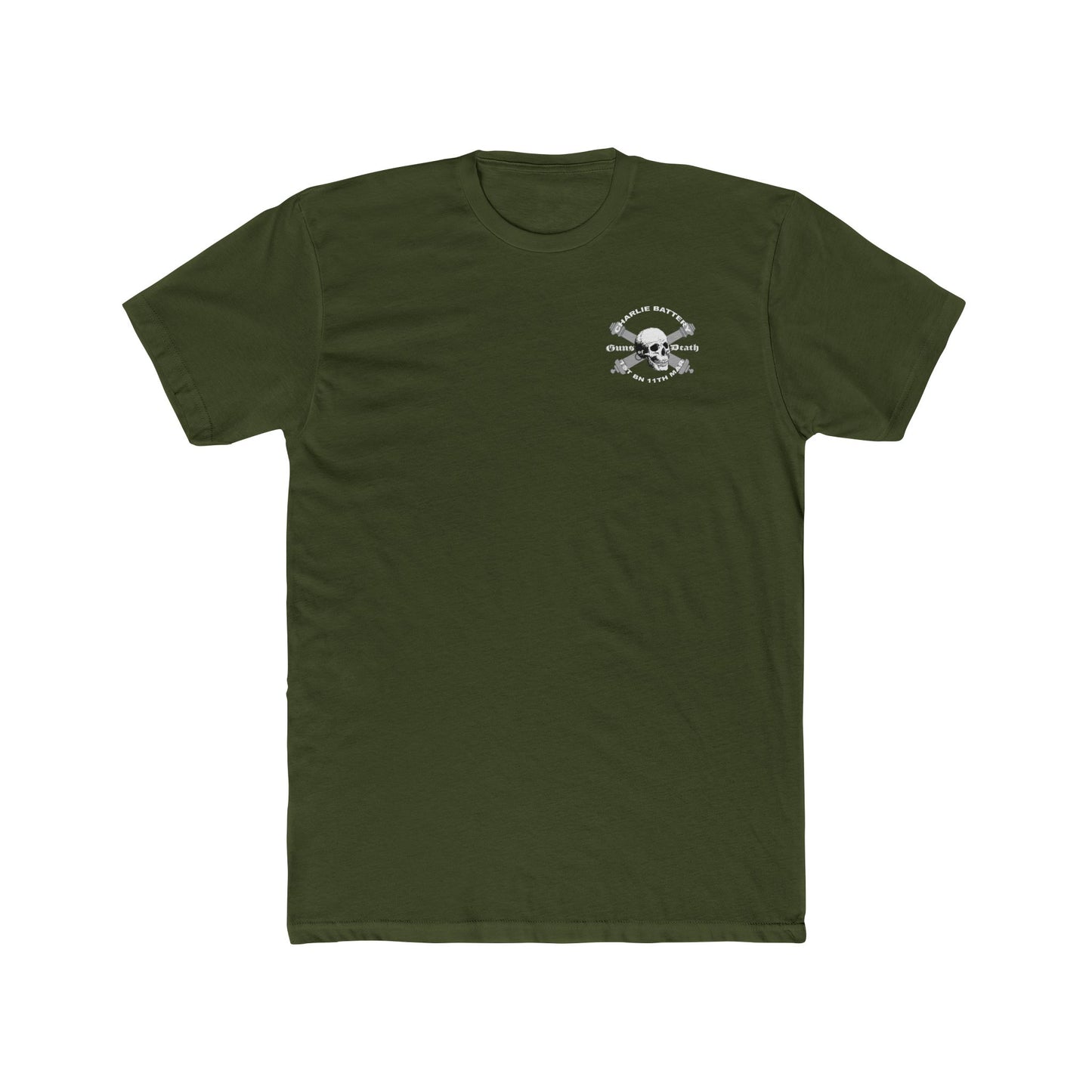 Charlie Battery 1st Battalion 11th Marines Tee