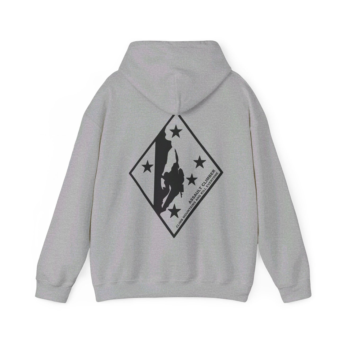 Assault Climbers Course Hoodie