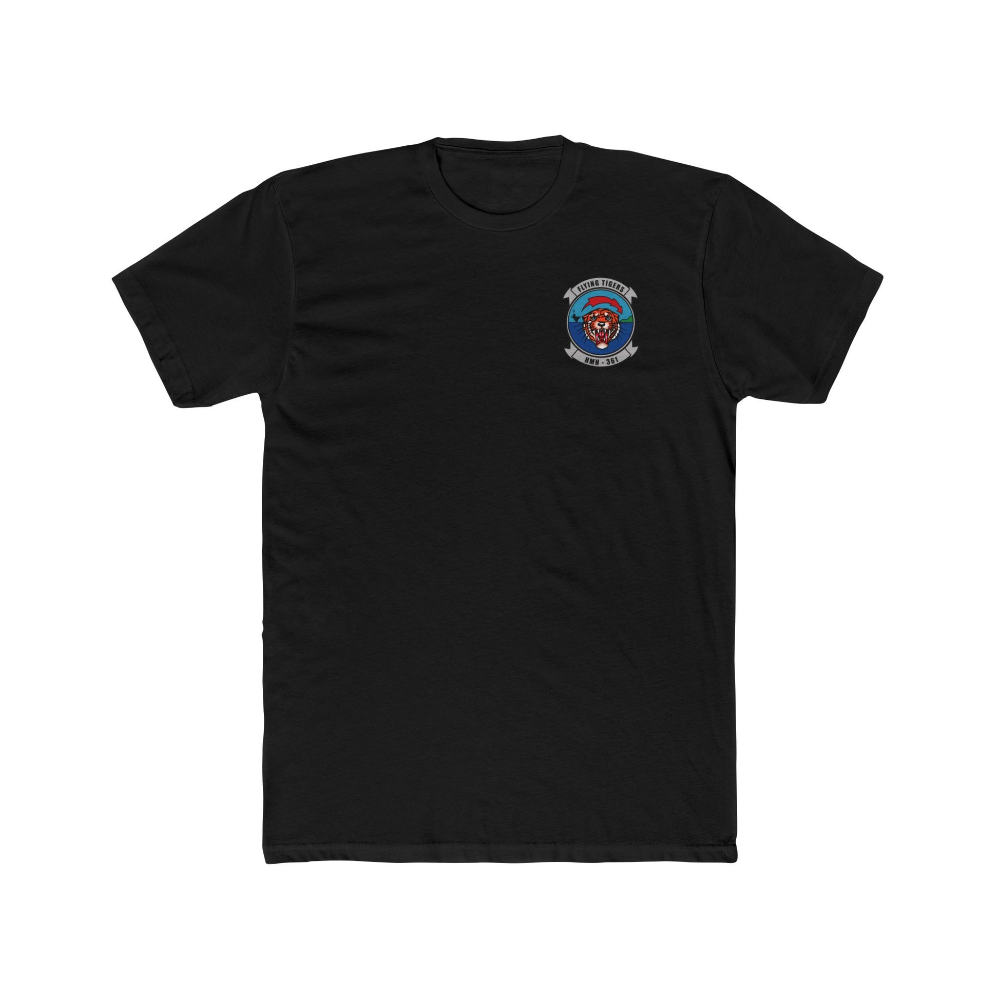 Black HMH-361 T-shirt