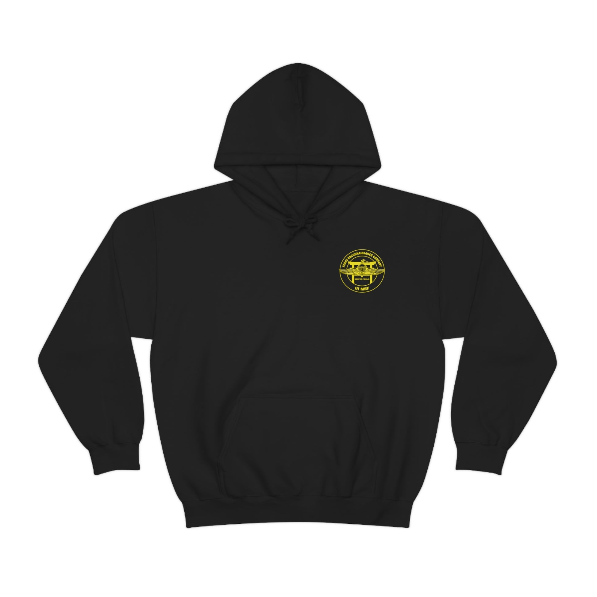 III MEF Force Recon Hoodie