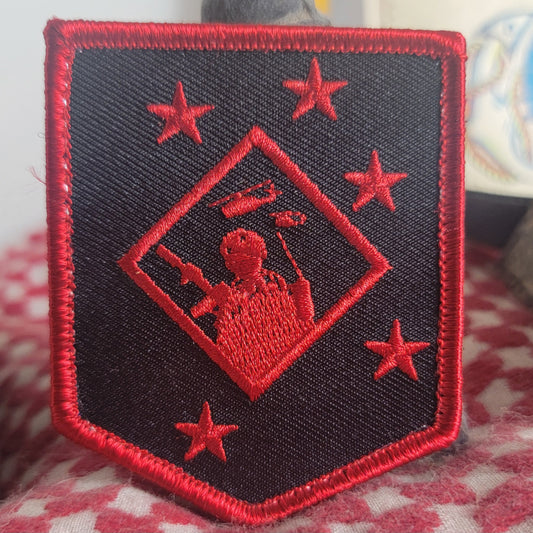 MARSOC JTAC Patch