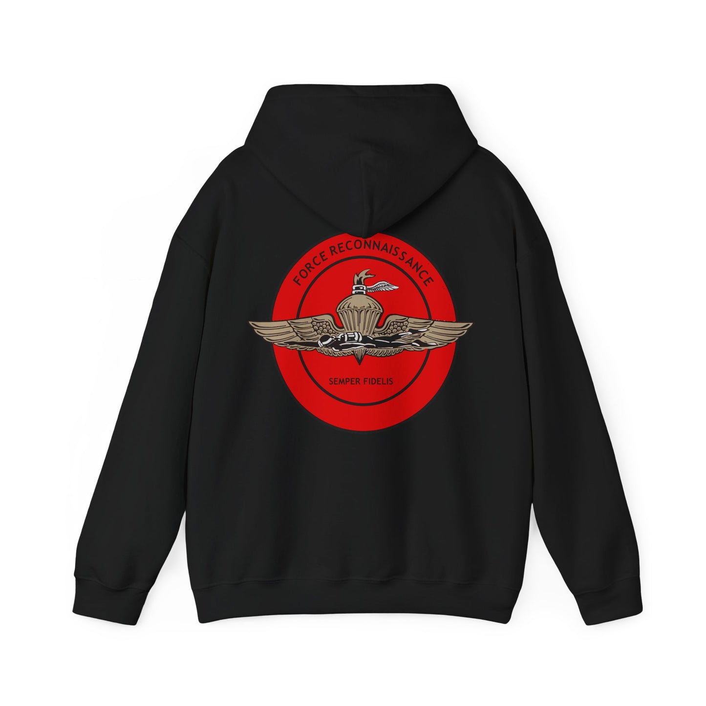 Marine Corps Force Recon Hoodie
