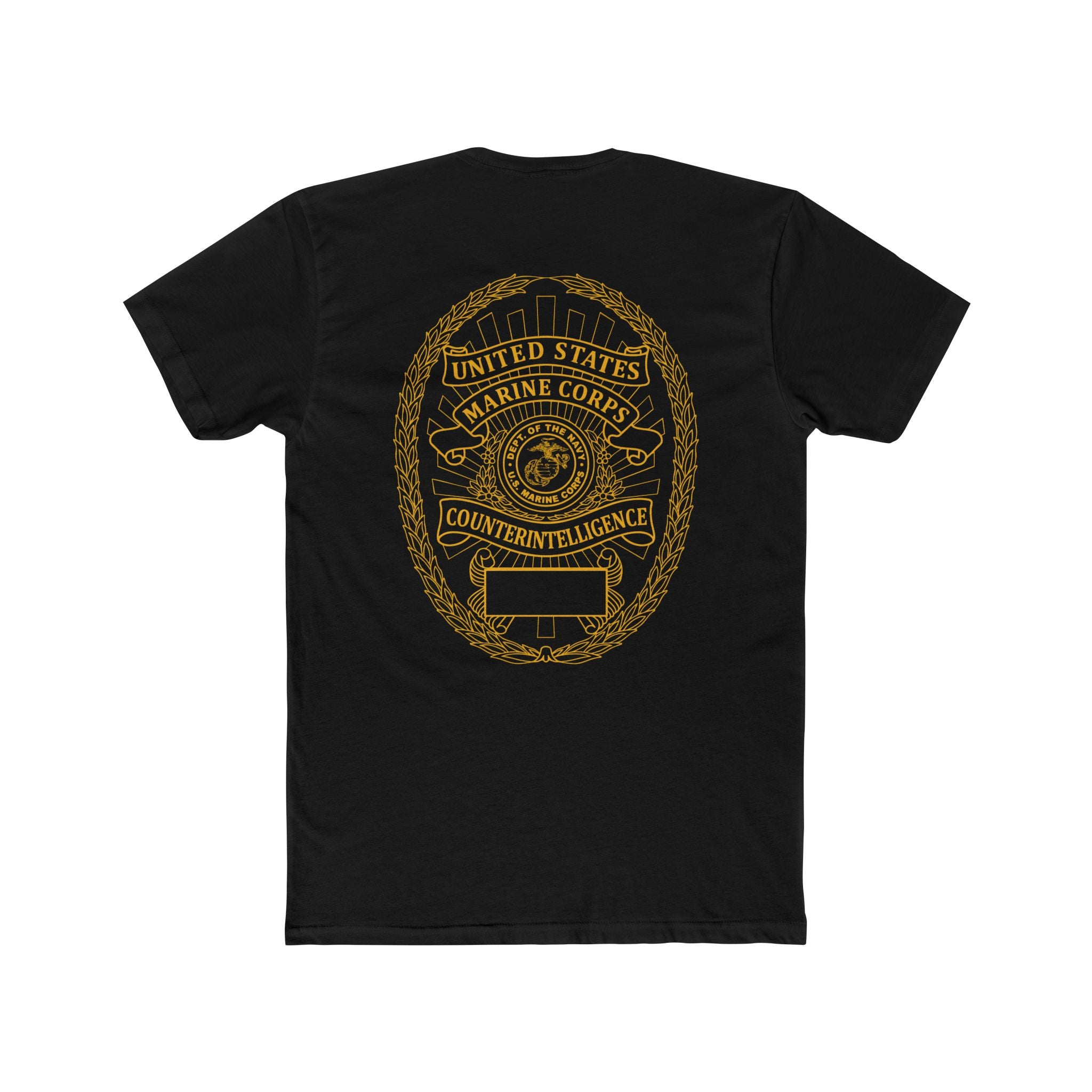 Marine Counterintelligence Tee