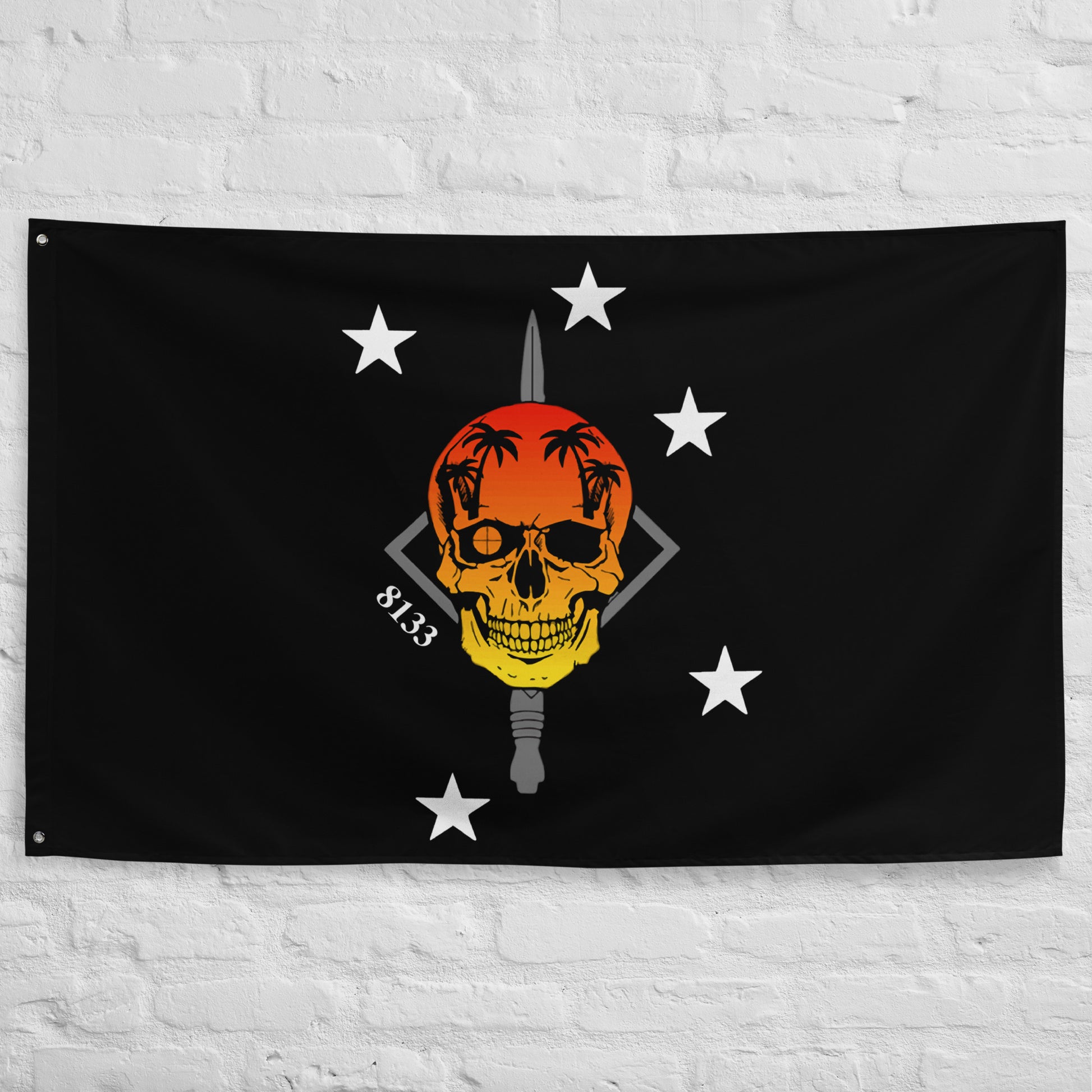MSOT 8133 Flag