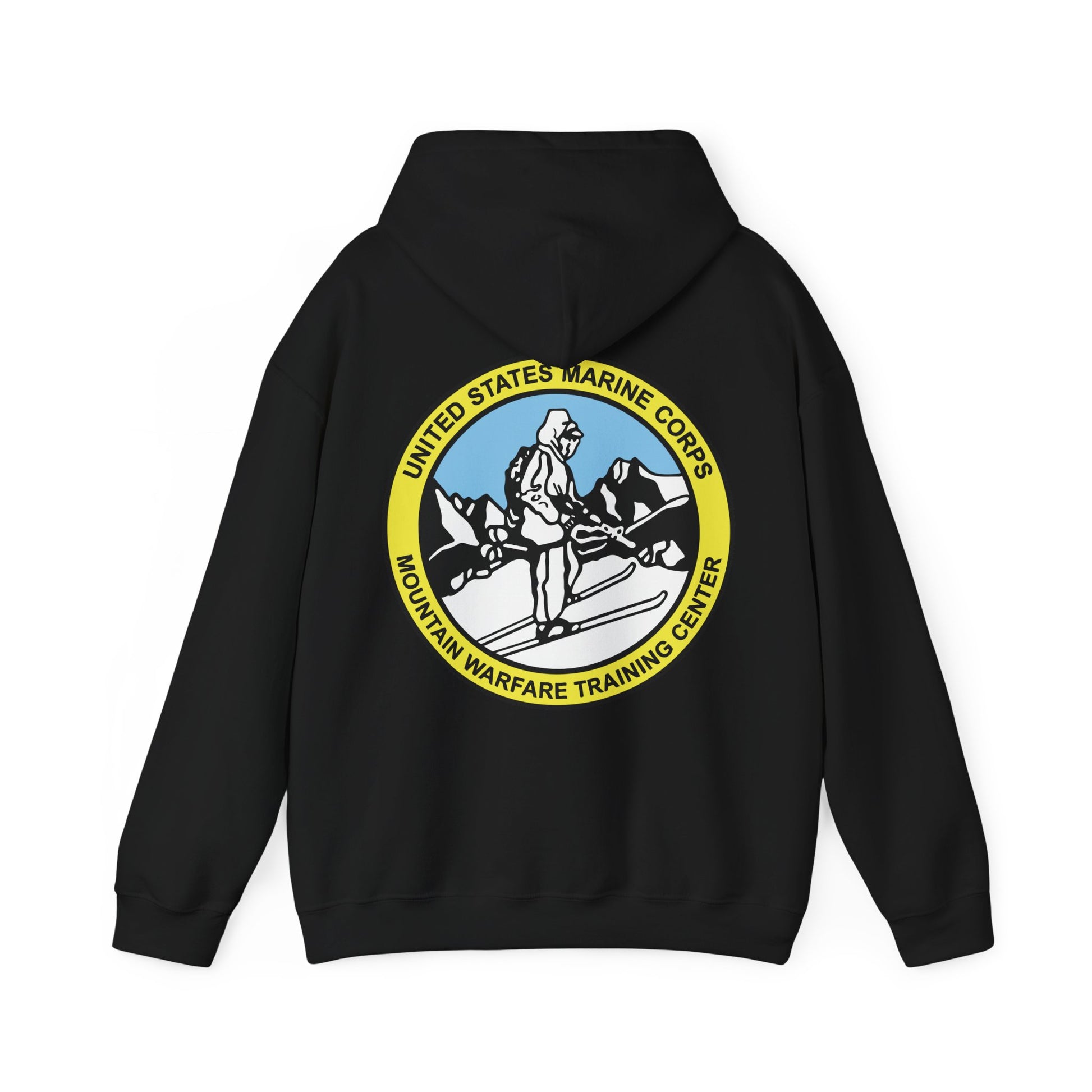 Mountain Warfare Training Center Bridgeport Hoodie