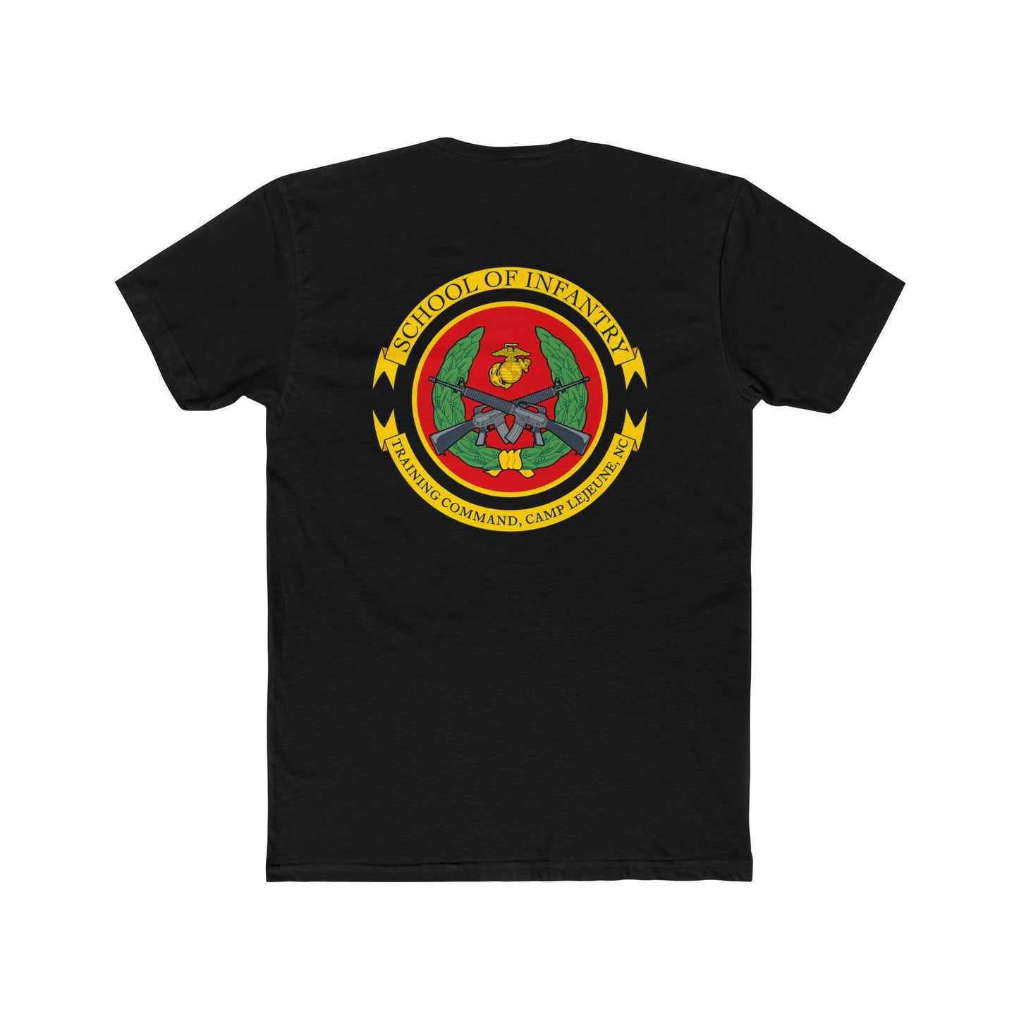School of Infantry - East T-shirt