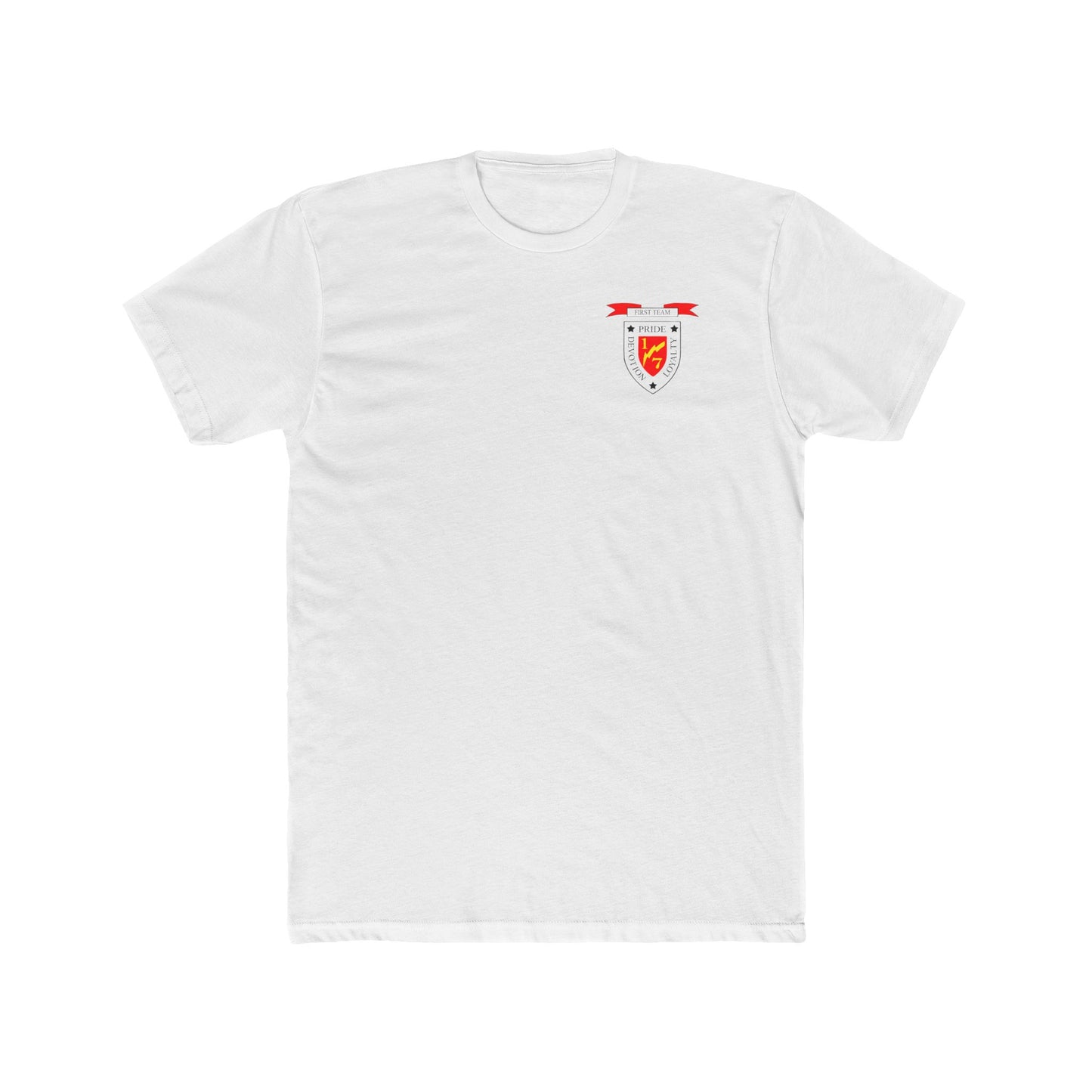 Suicide Charley 1/7 T-shirt