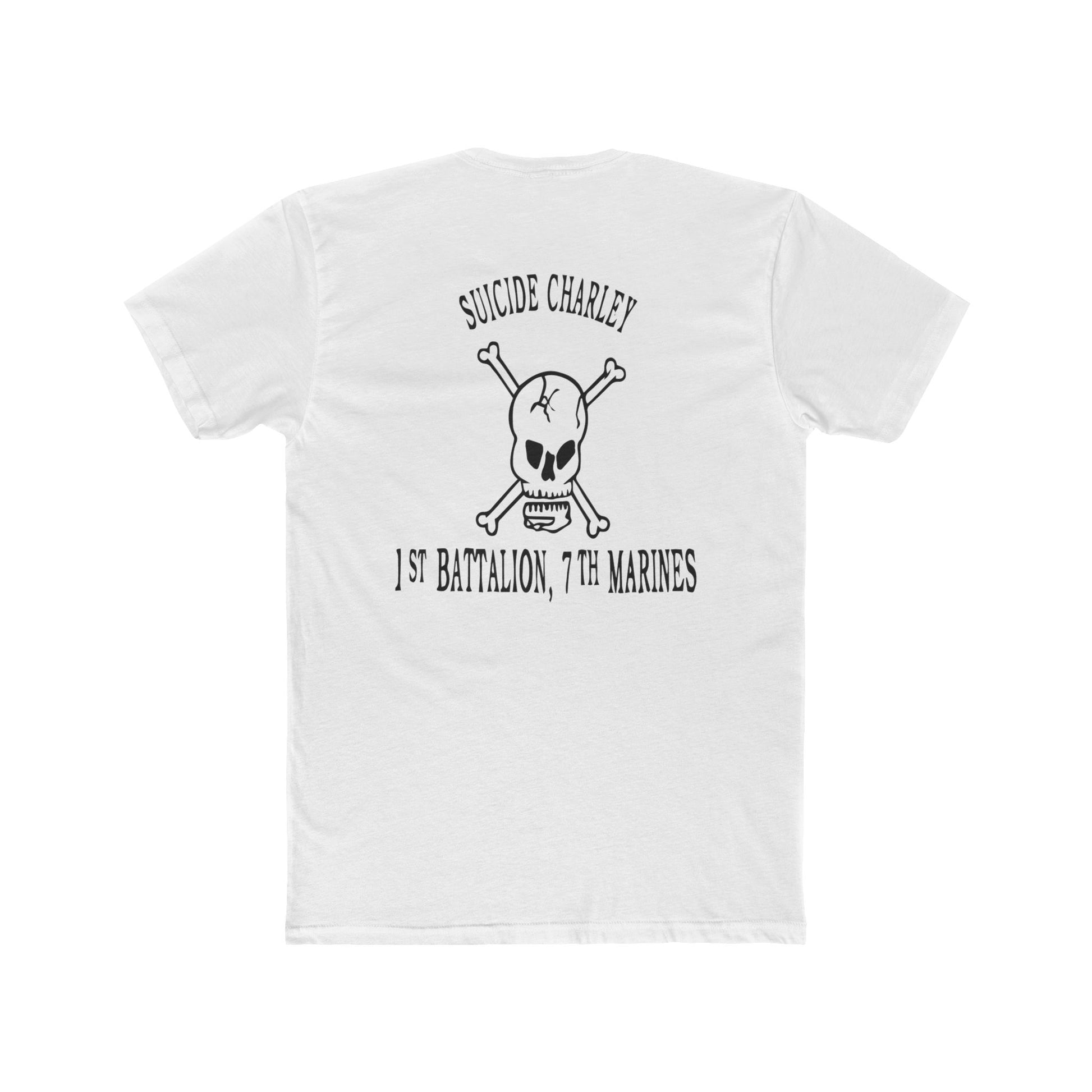 Suicide Charley 1st Battalion 7th Marines Tee