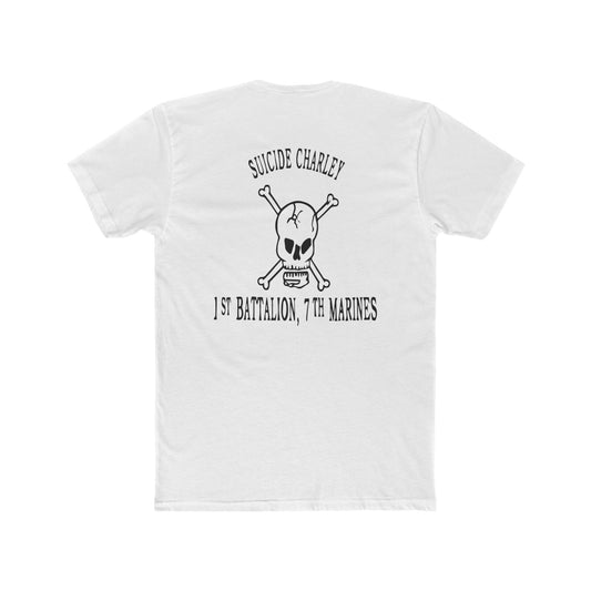 Suicide Charley 1st Battalion 7th Marines Tee