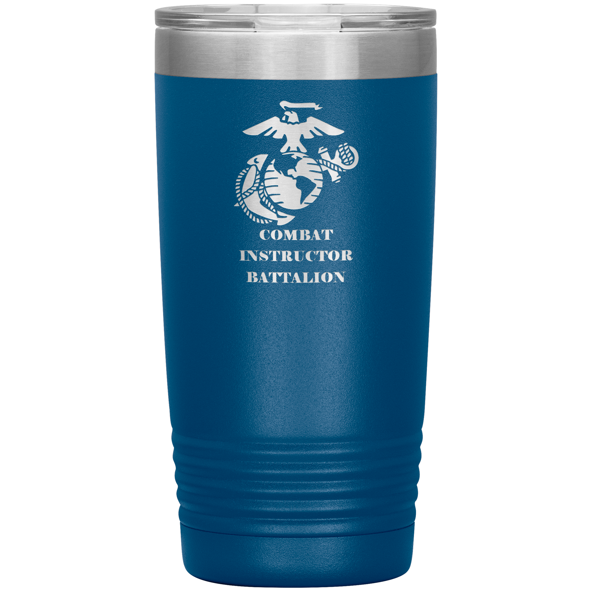 TBS_Combat_Instructor_Battalion_Tumbler_20oz_Tumbler_Blue_Mockup.png