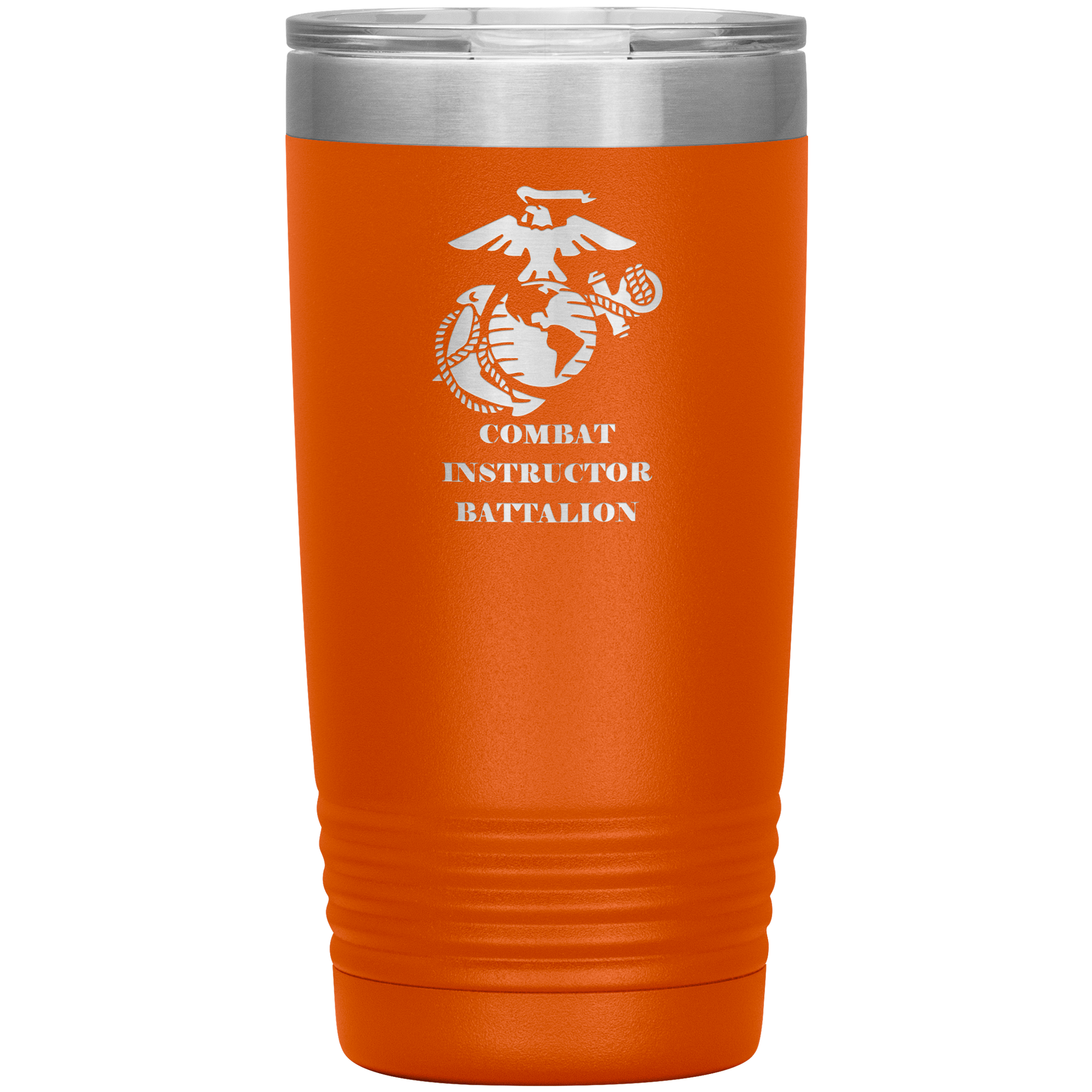 TBS_Combat_Instructor_Battalion_Tumbler_20oz_Tumbler_Orange_Mockup.png