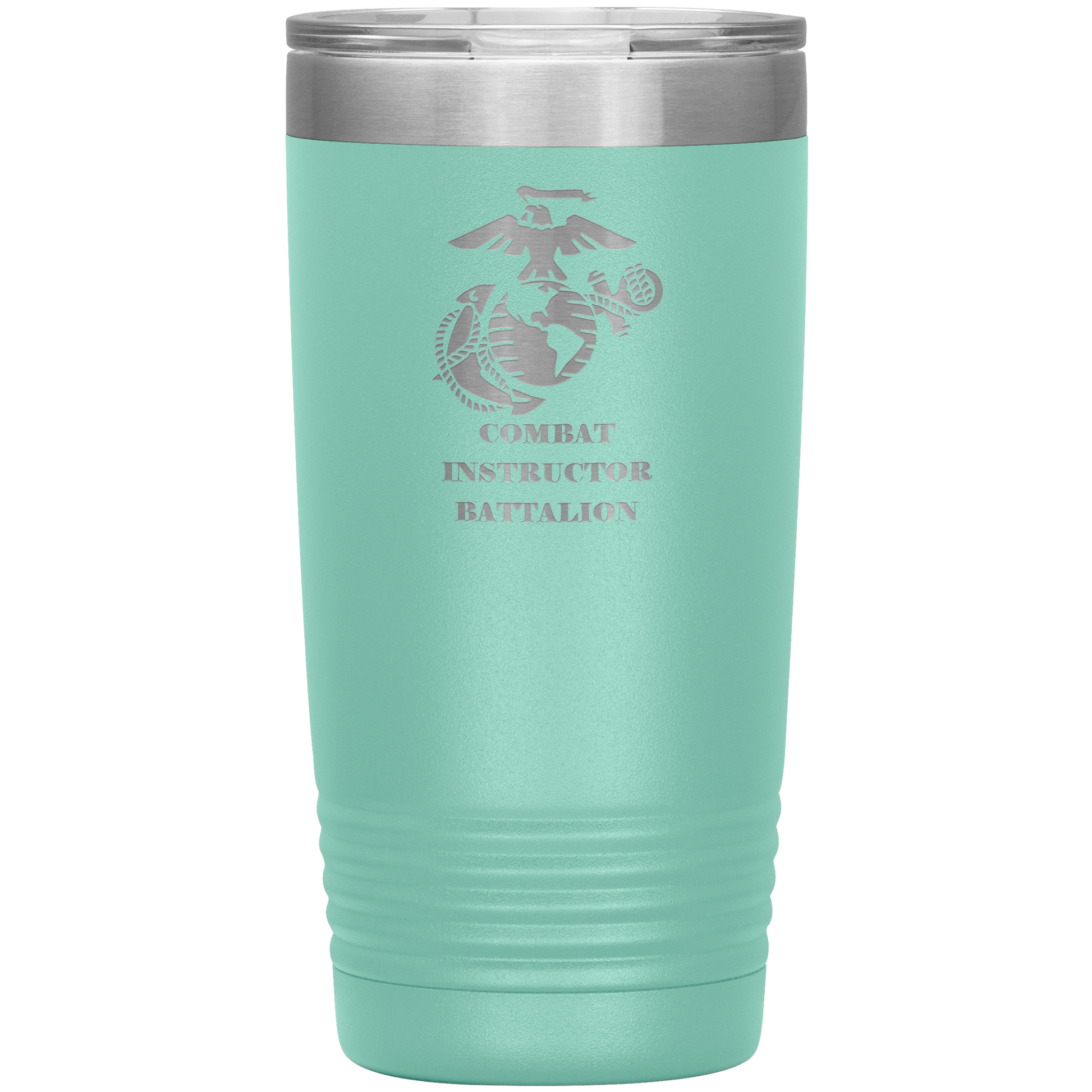 TBS_Combat_Instructor_Battalion_Tumbler_20oz_Tumbler_Teal_Mockup.png