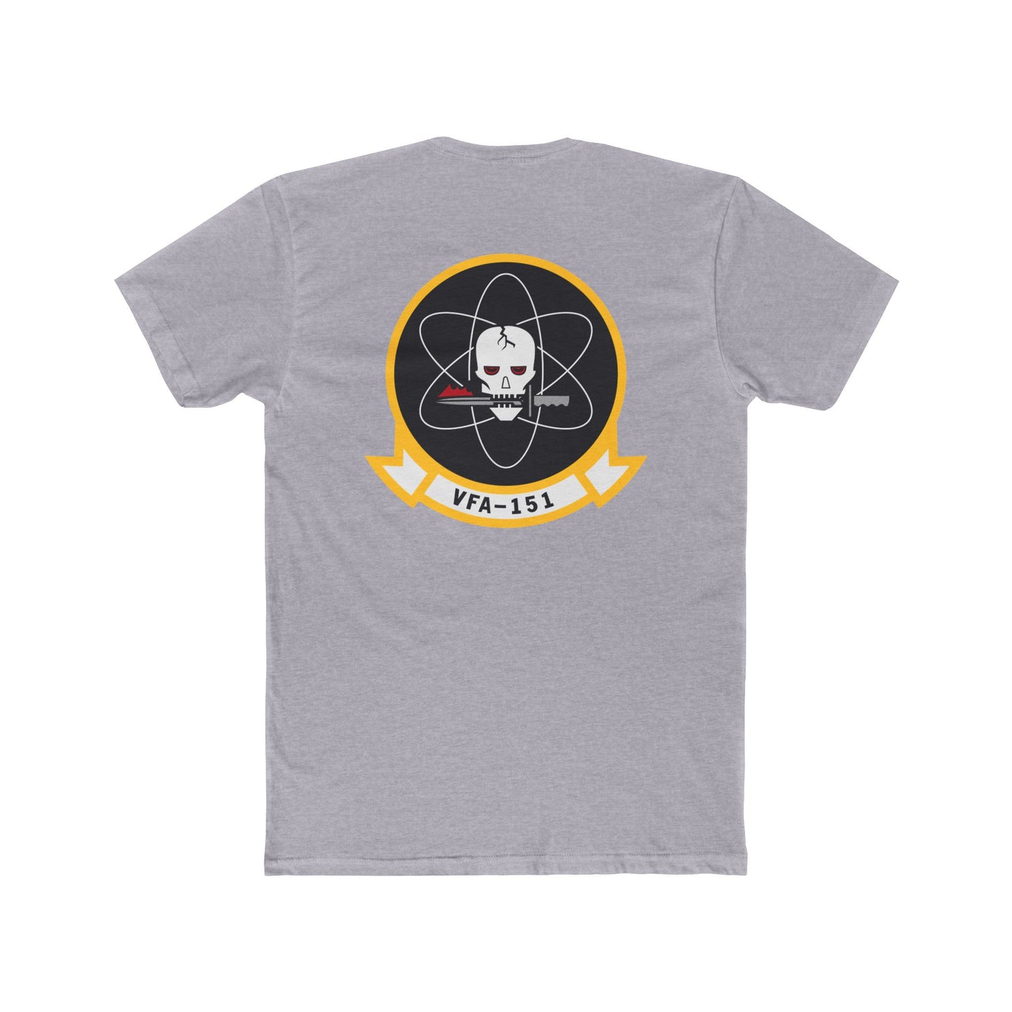 Grey VFA-151 Tee