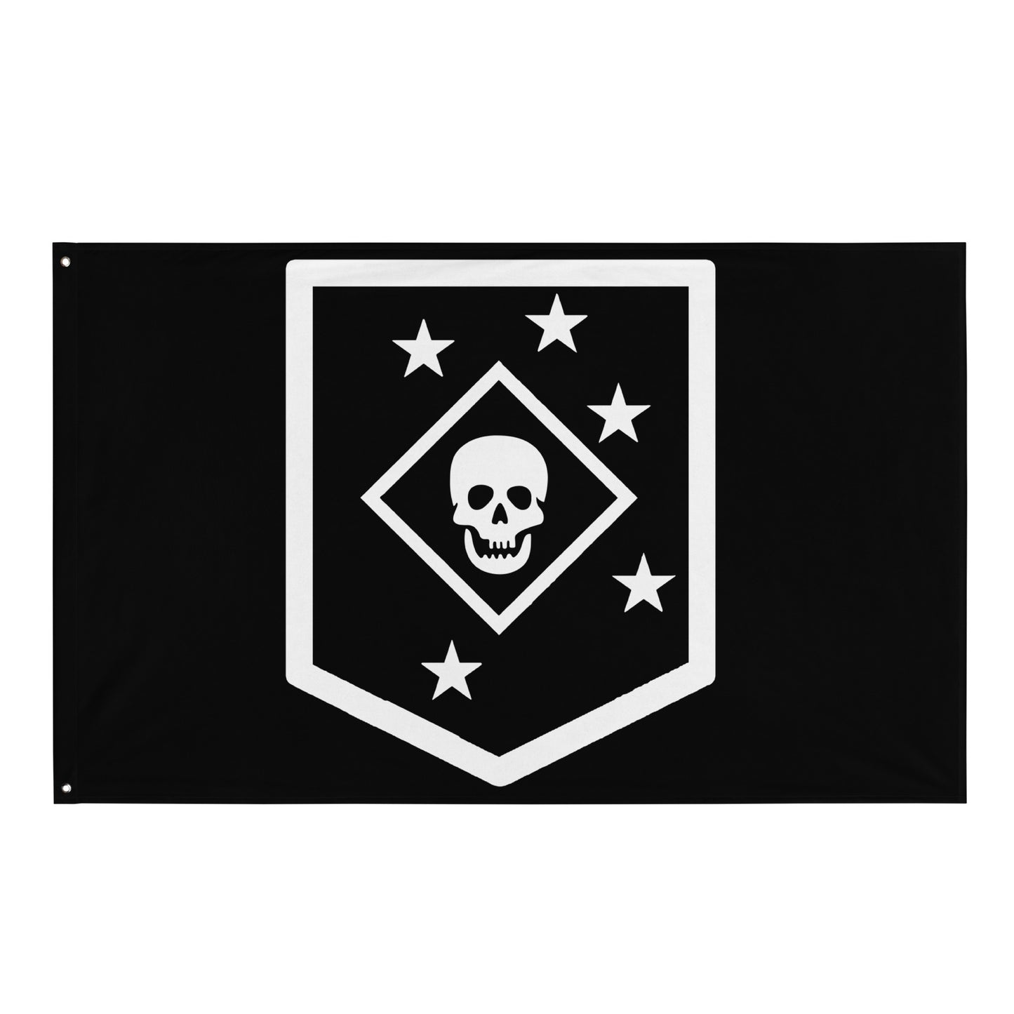 Marine Raider Flag