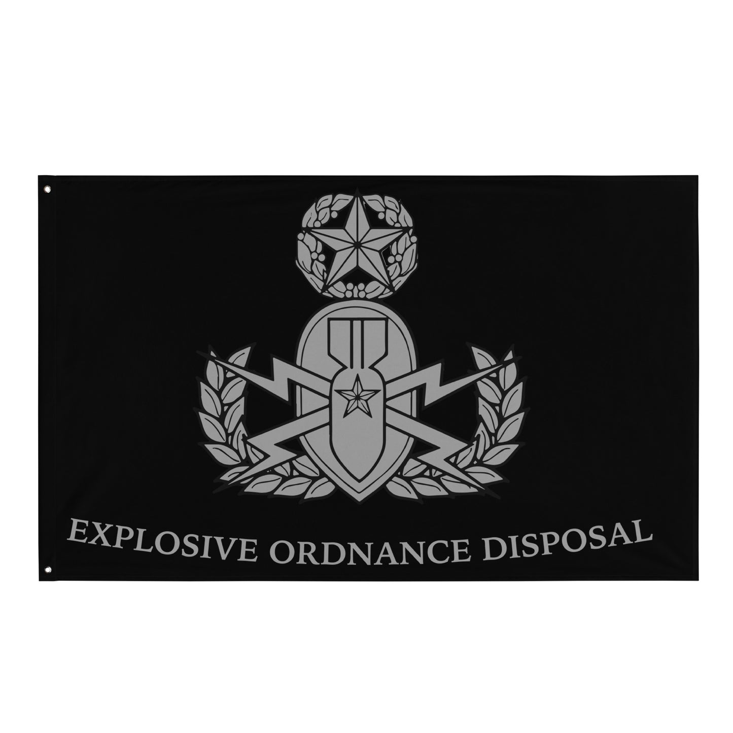 Explosive Ordnance Disposal Flag