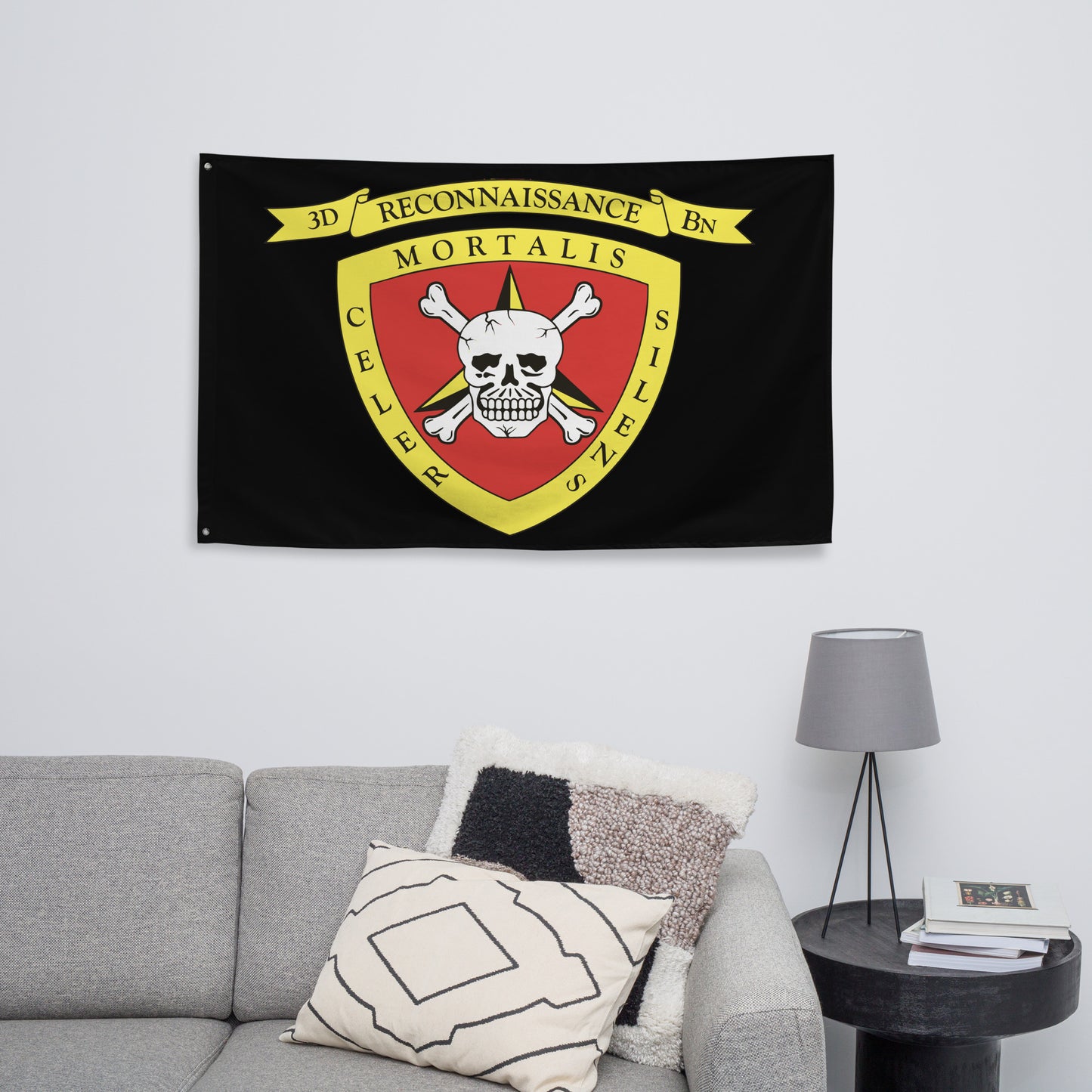 3rd Recon Battalion Flag