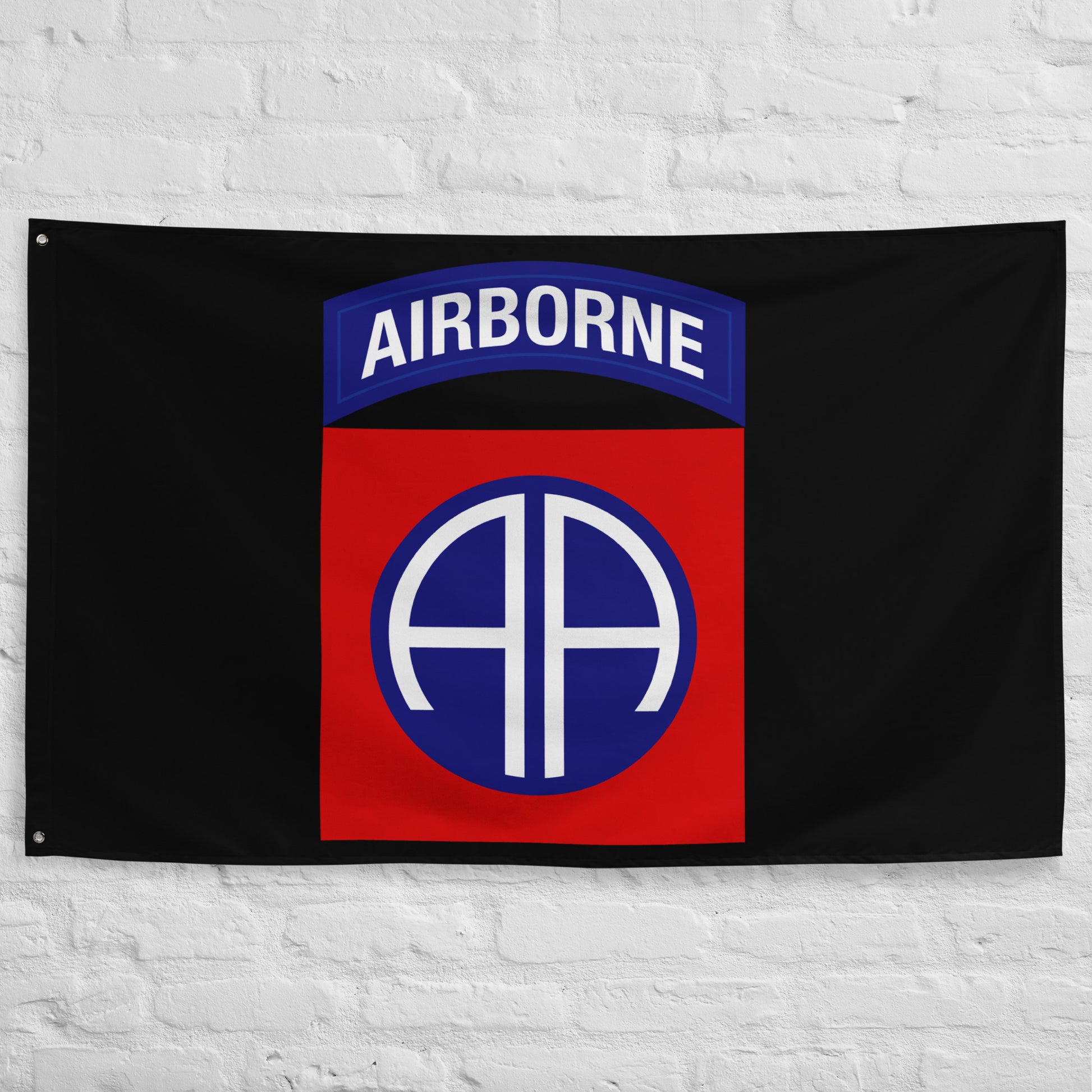 82nd Airborne Division Flag