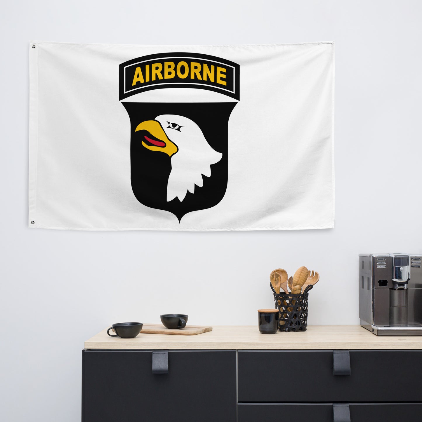 101st Airborne Division Flag