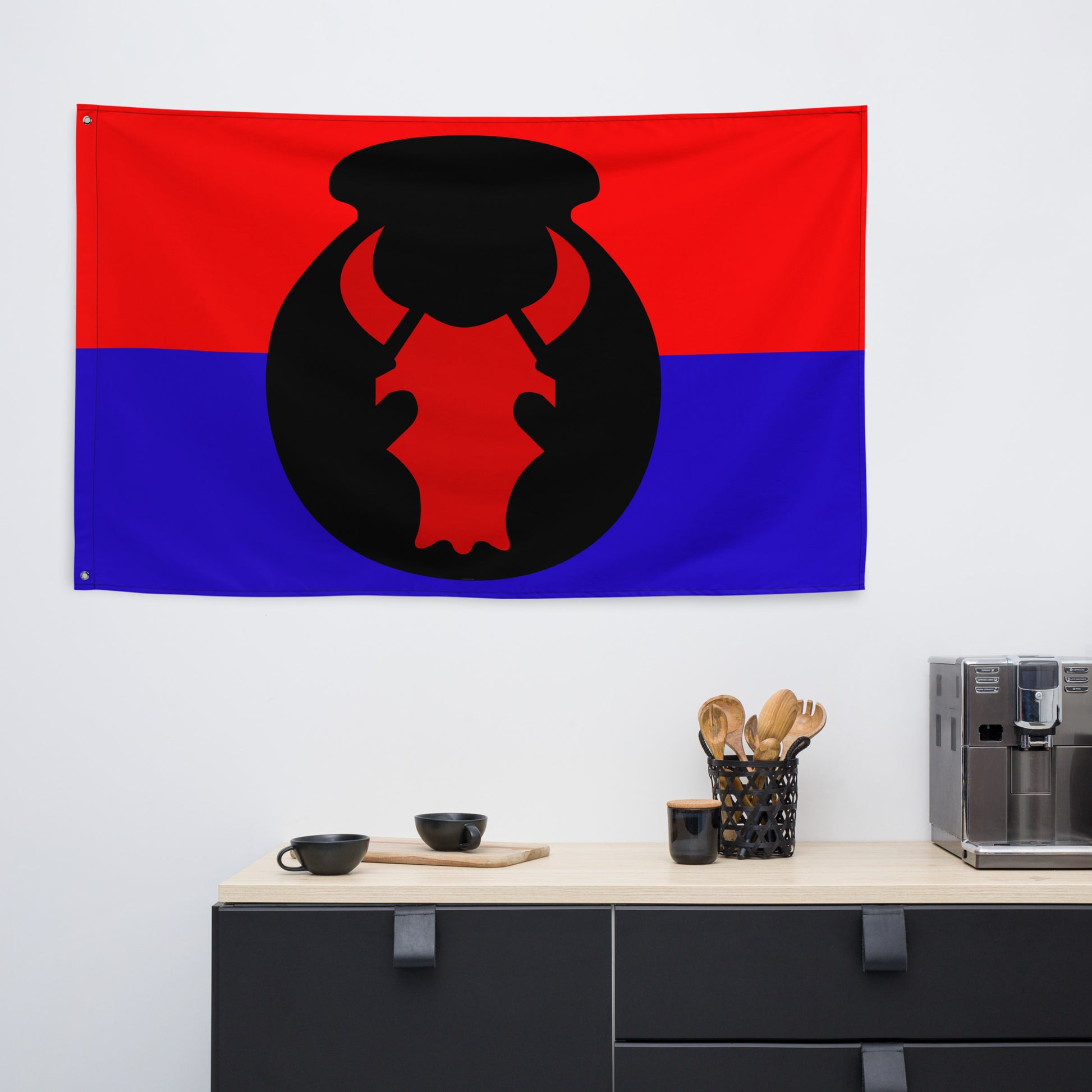 34th Infantry Division Flag