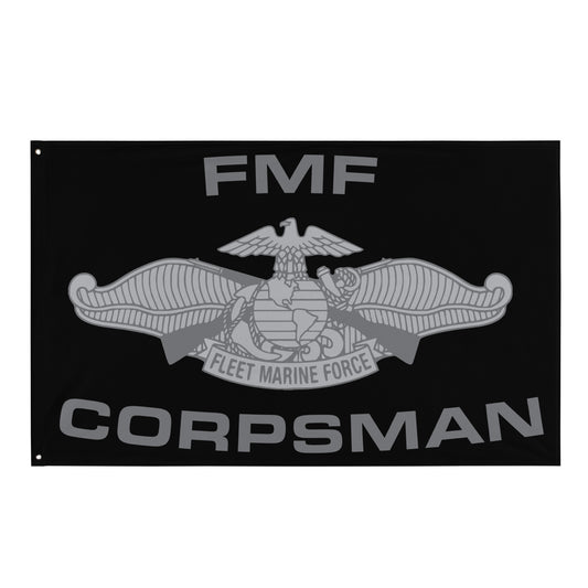 Fleet Marine Force Corpsman Flag