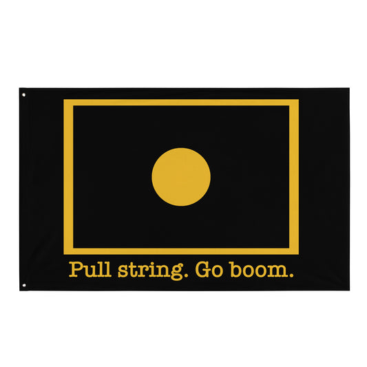 artillery flag