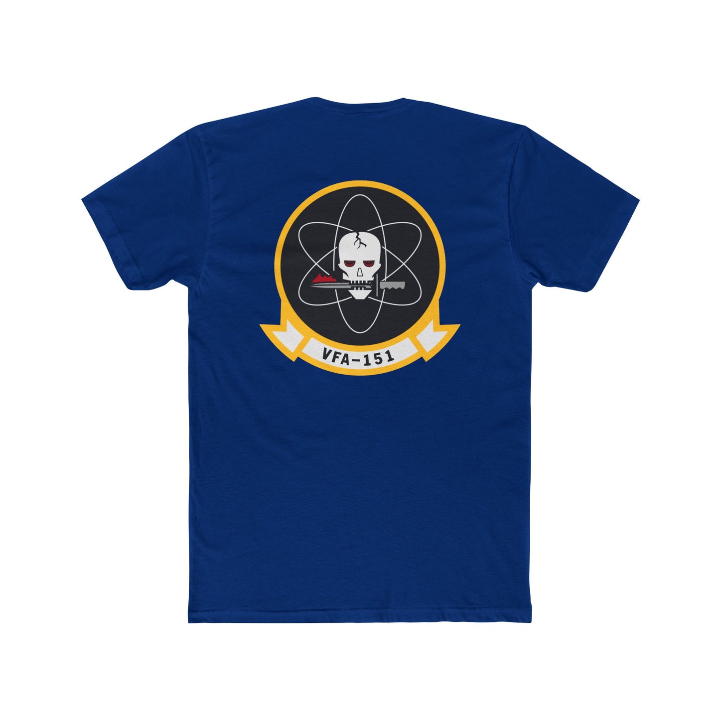 Blue VFA-151 T-shirt