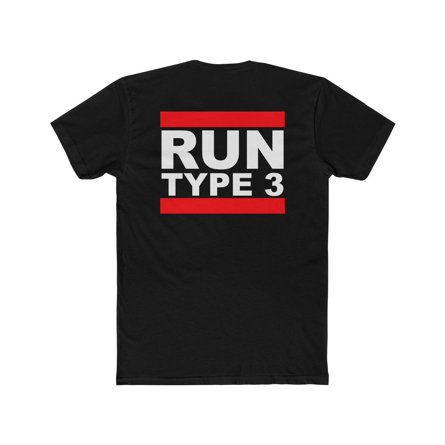 Run Type 3 JTAC Shirt